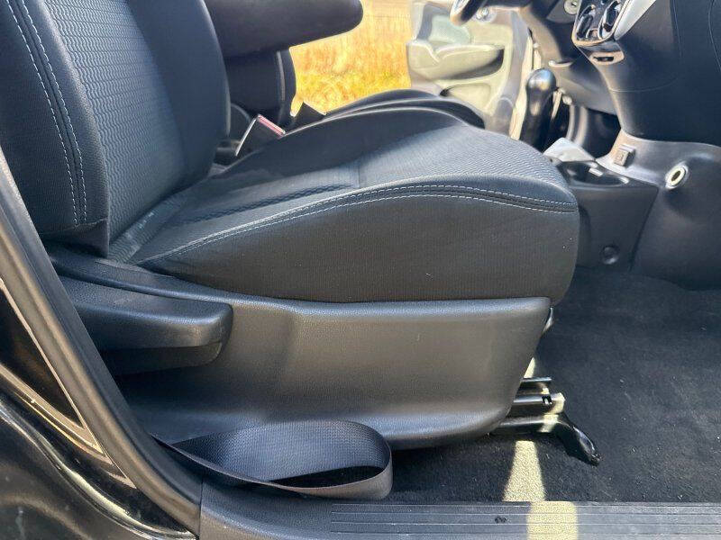 2018 Nissan Versa Note