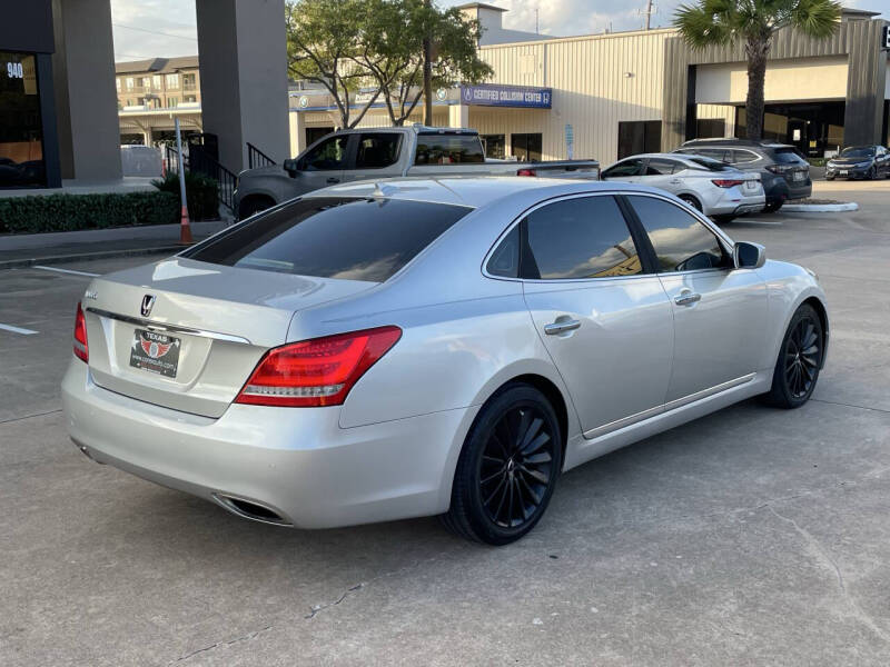 2014 Hyundai Equus Signature