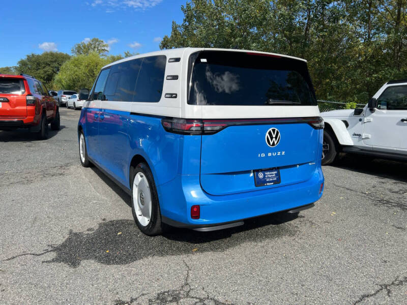 2025 Volkswagen ID. Buzz