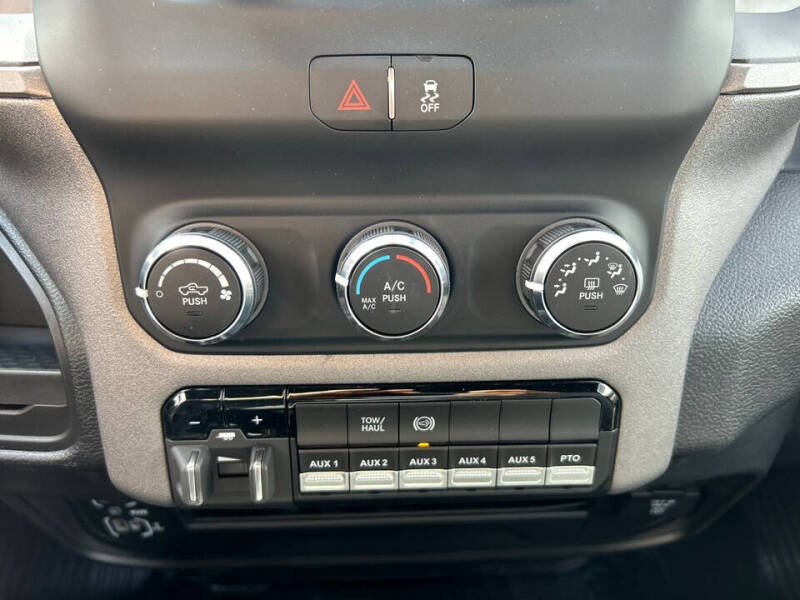 2024 RAM 3500 Tradesman