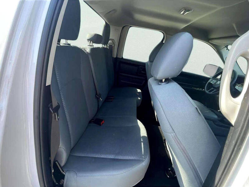 2019 RAM 1500 Classic Tradesman