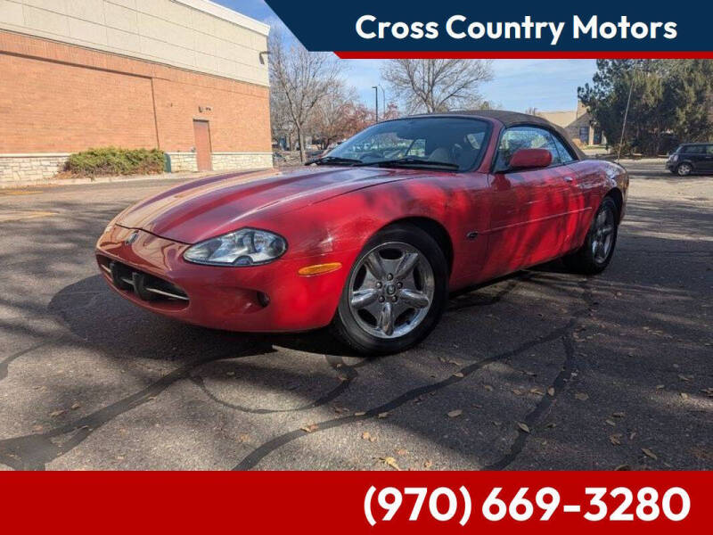 1999 Jaguar XK-Series XK8