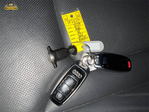 2023 Audi Q8 quattro Prestige 55 TFSI