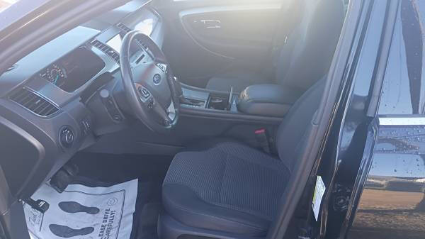 2014 Ford Taurus SEL