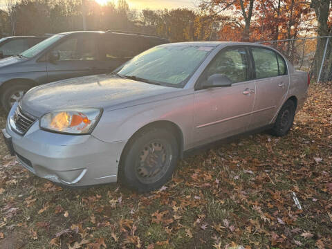 2008 Chevrolet Malibu Classic for sale at H & G Auto in Pine City MN