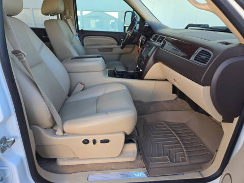 2014 GMC Sierra 2500HD Denali