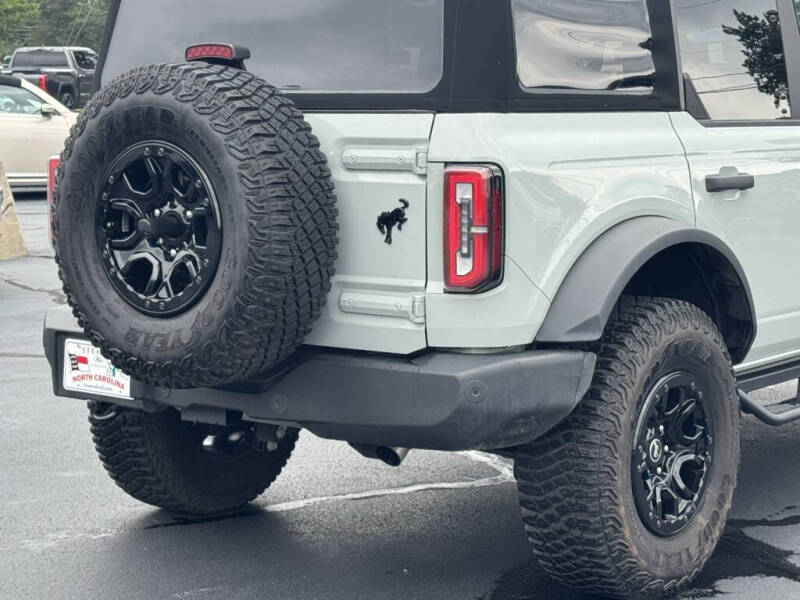 2024 Ford Bronco Wildtrak