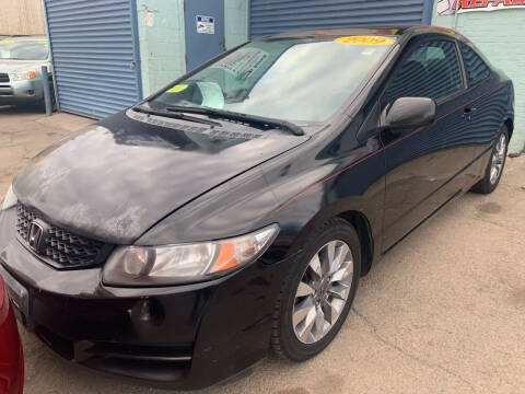 2009 Honda Civic for sale at Polonia Auto Sales and Service in Boston MA