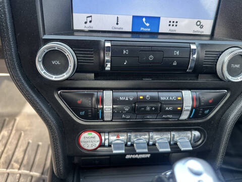 2016 Ford Mustang EcoBoost Premium