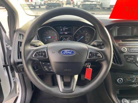 2017 Ford Focus SE