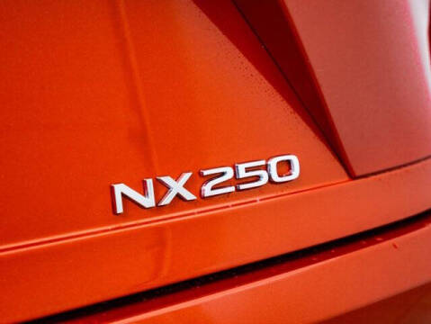 2023 Lexus NX 250 Premium