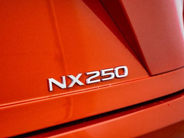 2023 Lexus NX 250 Premium