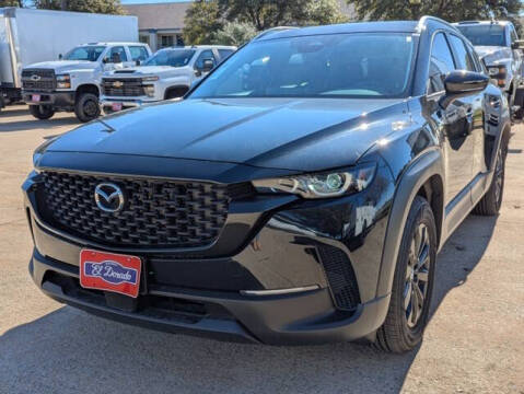 2025 Mazda CX-50 for sale at Mary Auto Sales in Mckinney TX