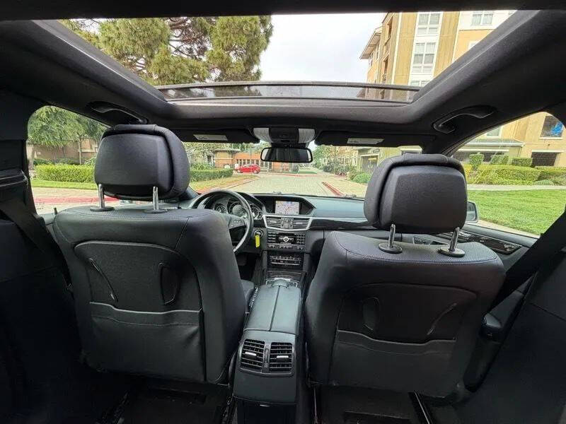 2010 Mercedes-Benz E-Class