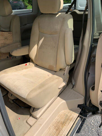 2012 Nissan Quest 3.5 S