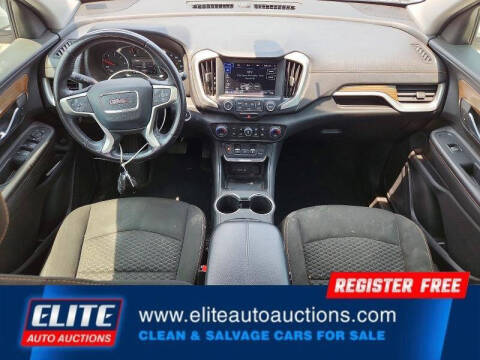 2018 GMC Terrain SLE Diesel