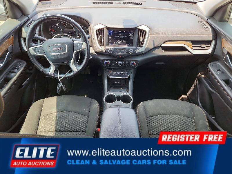 2018 GMC Terrain SLE Diesel