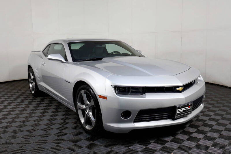 2014 Chevrolet Camaro LT