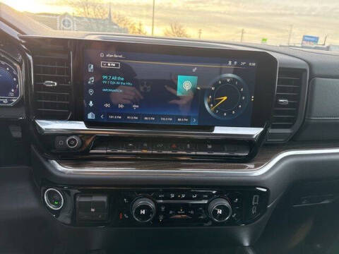 2025 Chevrolet Silverado 1500