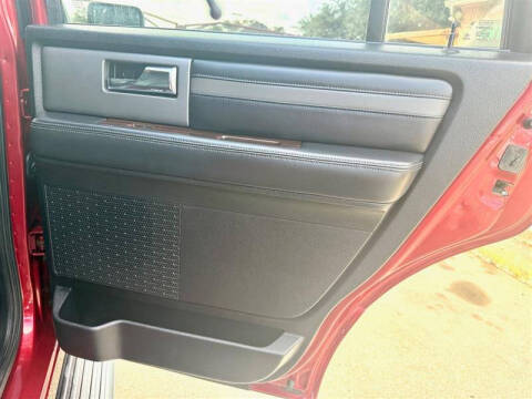 2016 Ford Expedition Platinum