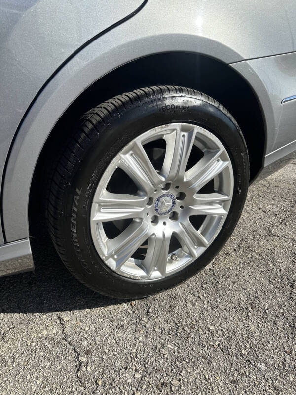 2012 Mercedes-Benz E-Class E 350 Luxury