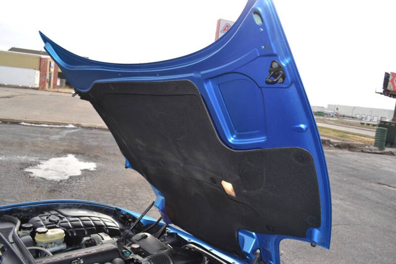 2000 Chevrolet Corvette