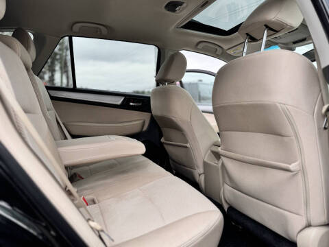 2015 Subaru Outback 2.5i Premium