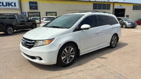 2015 Honda Odyssey
