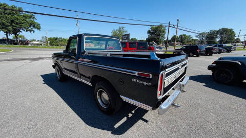 1976 Ford F-250