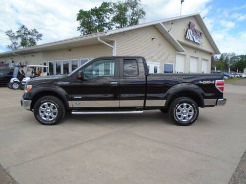 2013 Ford F-150 for sale at Milaca Motors in Milaca MN