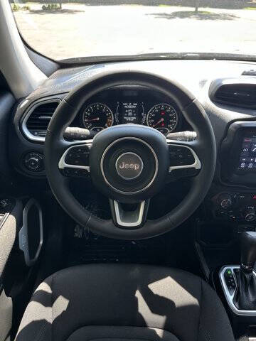 2020 Jeep Renegade Latitude