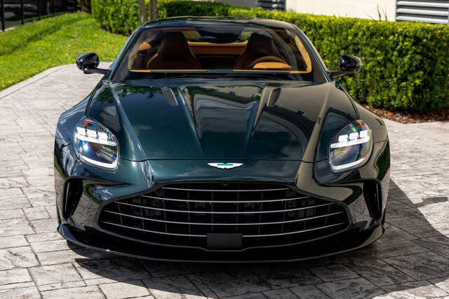 2026 Aston Martin Vantage