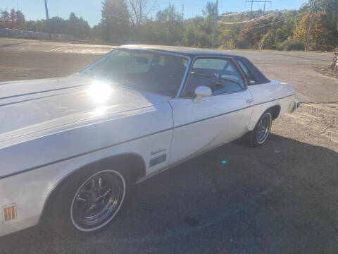 1974 Oldsmobile Cutlass Supreme