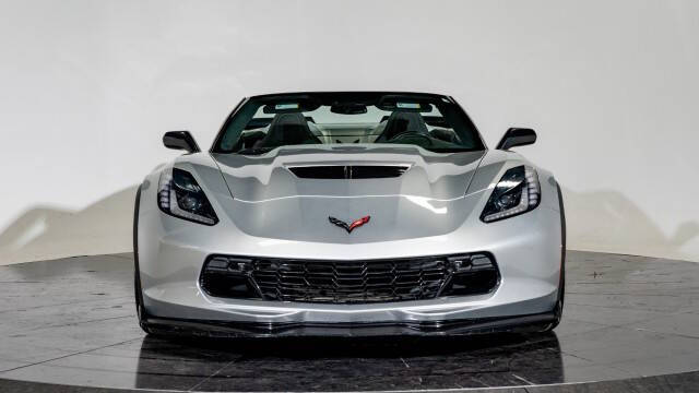 2017 Chevrolet Corvette Z06
