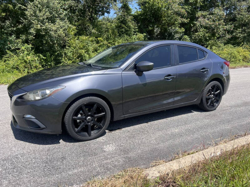 2015 Mazda MAZDA3 for sale at Drivers Choice Auto in New Salisbury IN