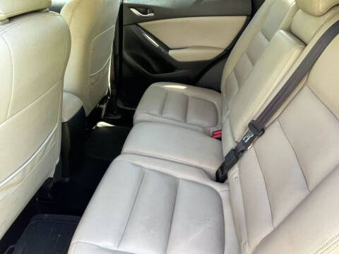 2013 Mazda CX-5 Touring