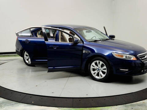 2012 Ford Taurus SEL