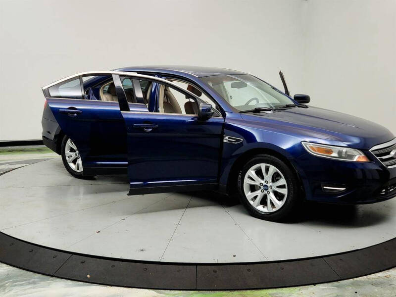 2012 Ford Taurus SEL