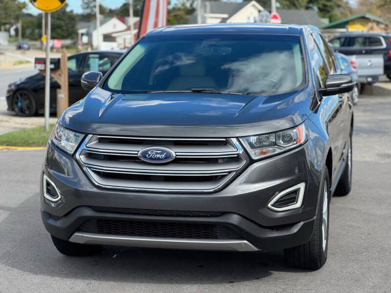 2016 Ford Edge SEL