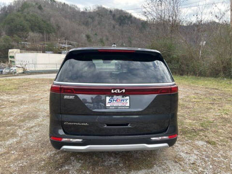 2022 Kia Carnival