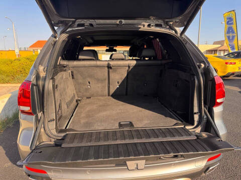 2018 BMW X5 sDrive35i