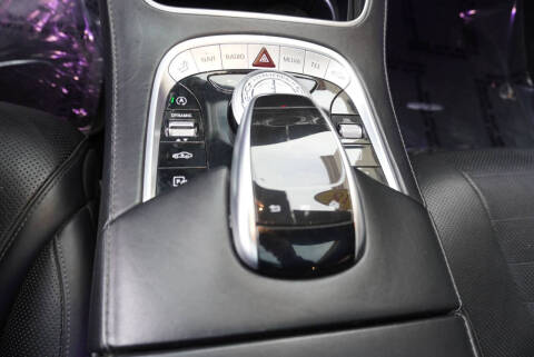 2018 Mercedes-Benz S-Class S 560