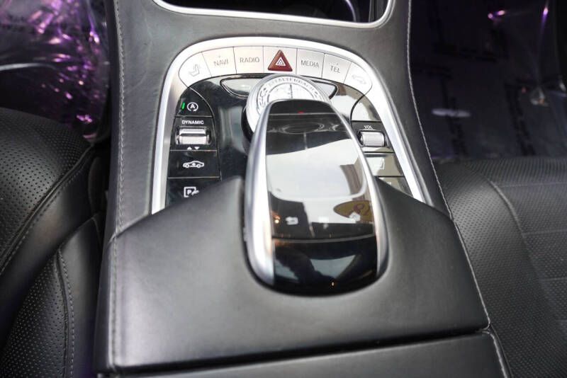 2018 Mercedes-Benz S-Class S 560