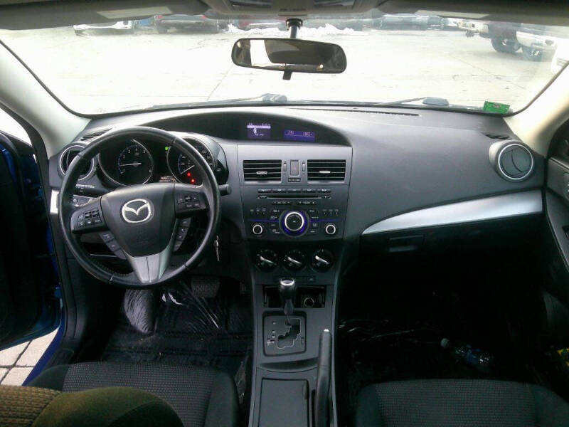 2012 Mazda MAZDA3 i Touring