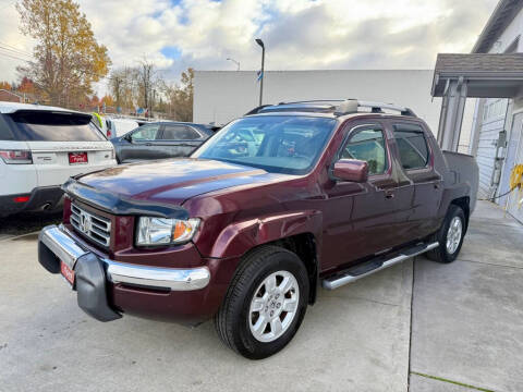 2007 Honda Ridgeline RTL
