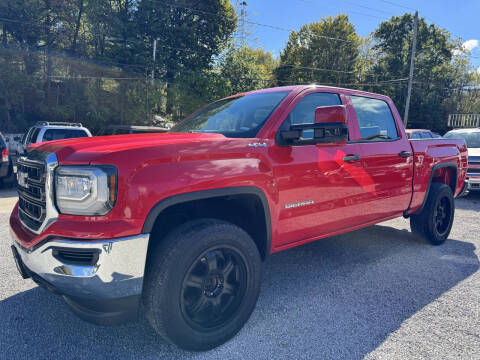 2017 GMC Sierra 1500