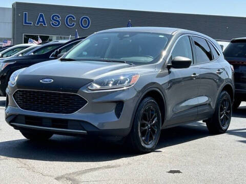 2022 Ford Escape for sale at LASCO FORD in Fenton MI