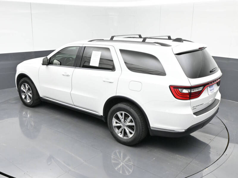 2016 Dodge Durango Limited