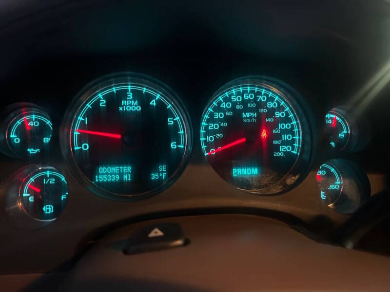 2014 Chevrolet Tahoe LTZ