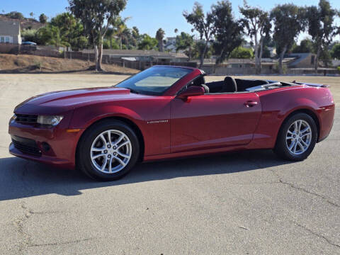 2015 Chevrolet Camaro LT